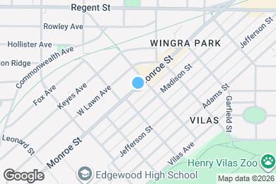 Map image of the property - Empire Place