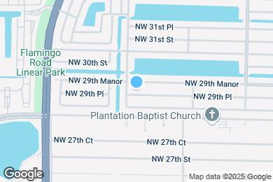 Map image of the property - 12021 NW 29th Pl