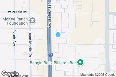 Map image of the property - 2849 Serenidad Dr