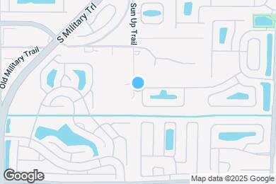 Map image of the property - 8300 Bermuda Sound Way