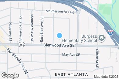 Map image of the property - 487 Pasley Ave SE