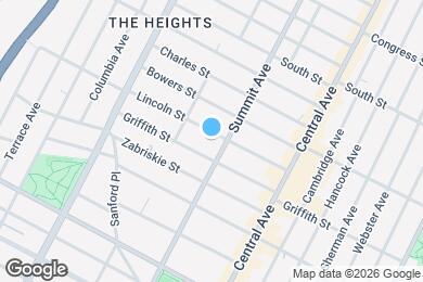 Map image of the property - 63 Lincoln St