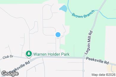 Map image of the property - 118 Laughlin Dr