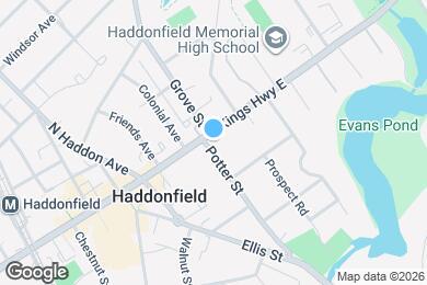 Map image of the property - 300 Kings Hwy E