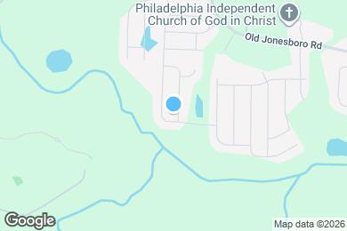 Map image of the property - 775 Florigen Ln