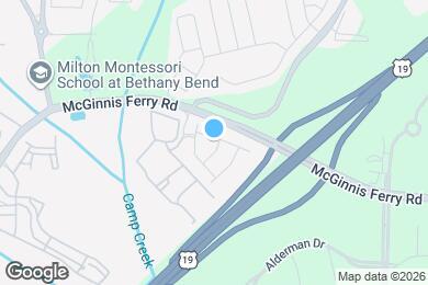 Map image of the property - 13294 Kemper Rd