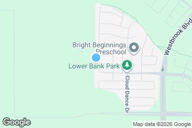 Map image of the property - 8097 Oxbow Landing Loop