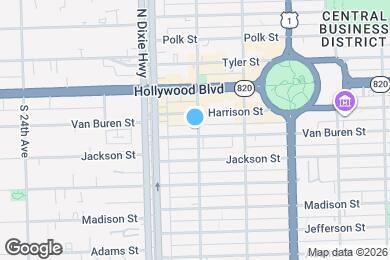 Map image of the property - The Holly by Soleste