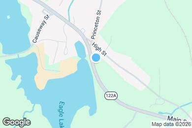 Map image of the property - 1594 Main St