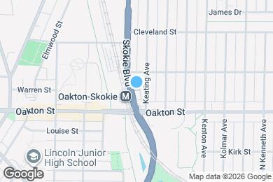 Map image of the property - The BLVD