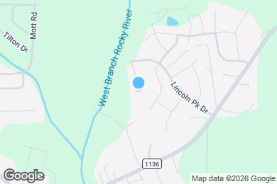 Map image of the property - 124 Cairo Ct