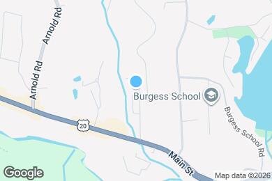 Map image of the property - 27 Snell St