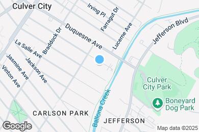Map image of the property - 4241 Lincoln Ave