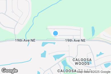 Map image of the property - 9611 Mulberry Marsh Ln
