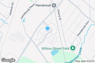 Map image of the property - Pennbrook Station