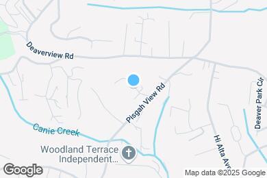 Map image of the property - 41 Beri Dr