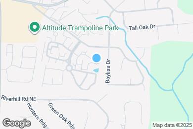 Map image of the property - 514 Park Ridge Cir