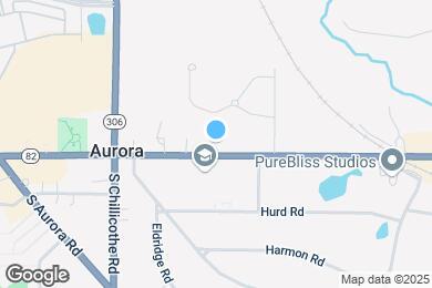 Map image of the property - 111 E Garfield Rd