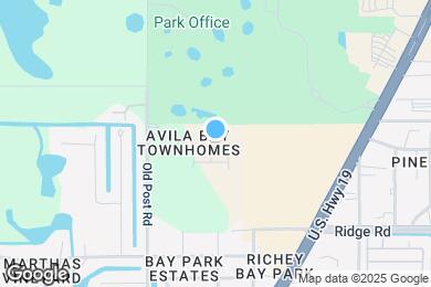 Map image of the property - 5691 Mercado Dr