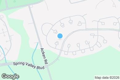 Map image of the property - 217 Alexandria Way