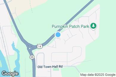 Map image of the property - W5833 Brickyard Ln