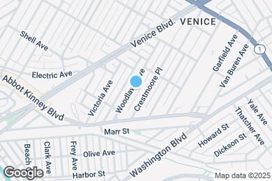 Map image of the property - 648 Woodlawn Ave