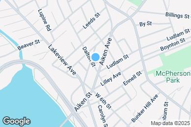 Map image of the property - 77 Dalton St