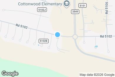 Map image of the property - 26 Rd 5102F