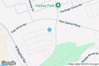 Map image of the property - 903 Flanagan Dr