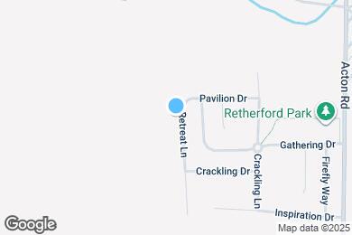 Map image of the property - 8038 Retreat Ln