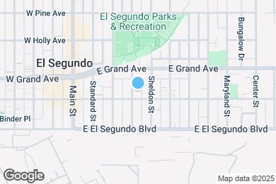 Map image of the property - 212 Arena St