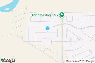 Map image of the property - 14716 Bromshire St
