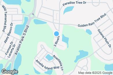 Map image of the property - 2260 3 Rivers Dr