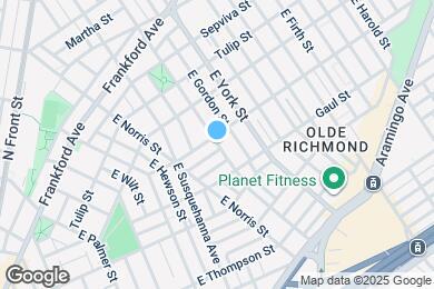 Map image of the property - 3004 Schirra Ln