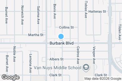 Map image of the property - Unit