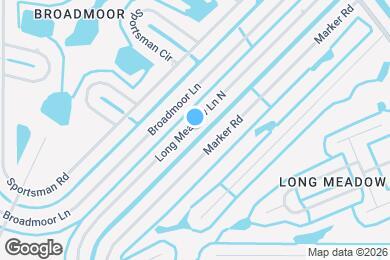 Map image of the property - 72 Long Meadow Ln N
