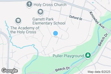 Map image of the property - 10613 Montrose Ave