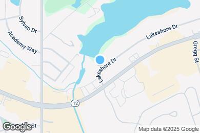 Map image of the property - 5027 Forest Lake Pl