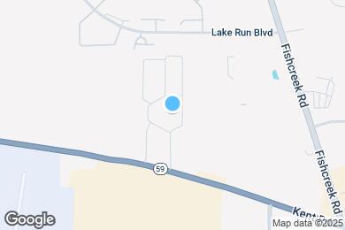 Map image of the property - Evergreen Park of Stow