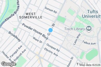 Map image of the property - 79 Curtis St