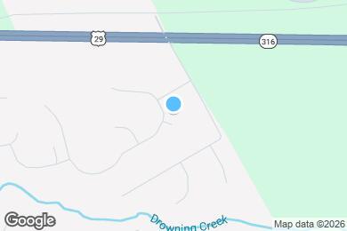Map image of the property - 2823 Sam Calvin Dr