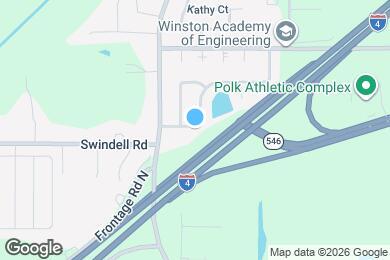 Map image of the property - 3552 Doreen Dr