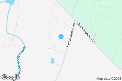 Map image of the property - 36 Pequotsepos Rd