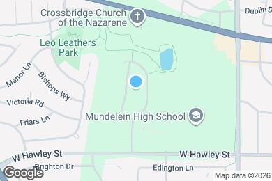 Map image of the property - 608 Woodhaven Dr