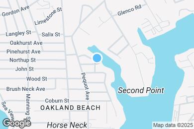 Map image of the property - 11 N Shore St