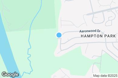 Map image of the property - 1732 Aaronwood Dr