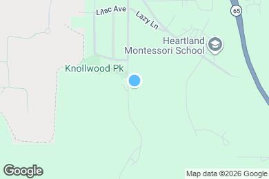 Map image of the property - N8172 950th St