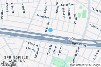 Map image of the property - 14420 181st Pl