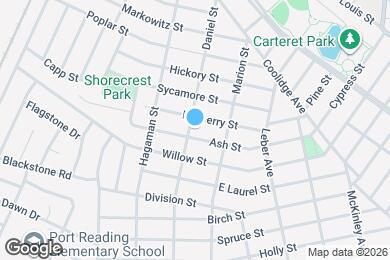 Map image of the property - 68 Daniel St