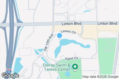 Map image of the property - 1915 Lavers Cir